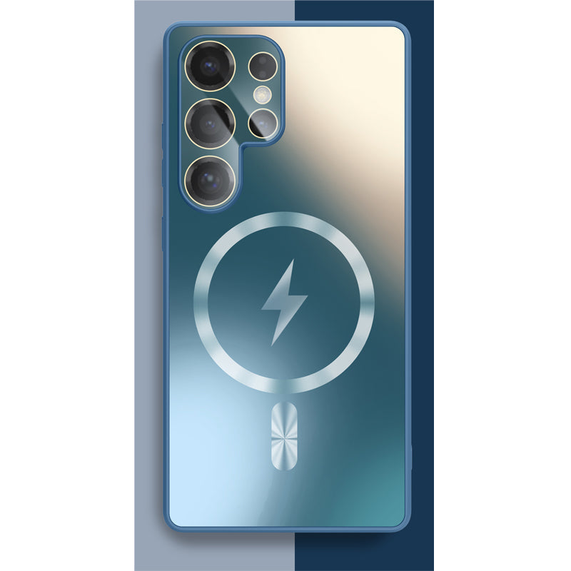 📱🧲 50% RABATT! Magnetische Hülle für Samsung Galaxy S26 Ultra / S25 / S24 – Weiche AG-Matte, blitzartiger Magnetverschluss & voller Kameraschutz ✨