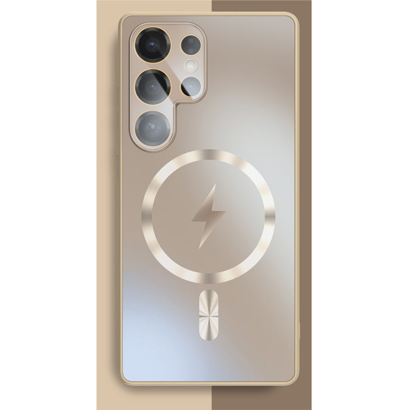 📱🧲 50% RABATT! Magnetische Hülle für Samsung Galaxy S26 Ultra / S25 / S24 – Weiche AG-Matte, blitzartiger Magnetverschluss & voller Kameraschutz ✨