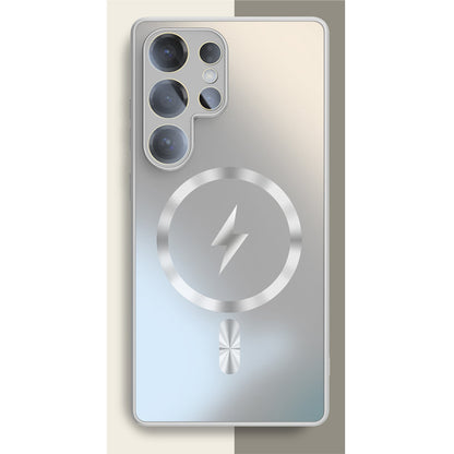 📱🧲 50% RABATT! Magnetische Hülle für Samsung Galaxy S26 Ultra / S25 / S24 – Weiche AG-Matte, blitzartiger Magnetverschluss & voller Kameraschutz ✨