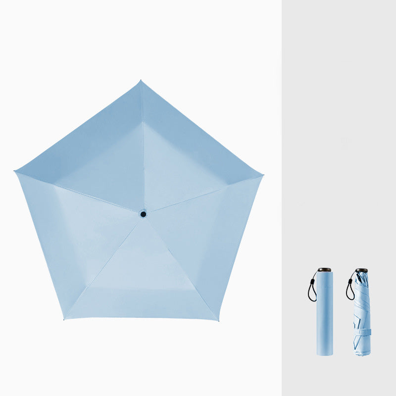 🏝️🏖️ 50 % Rabatt! Ultraleichter Kompakt-Regenschirm – Sonne & Regen, immer dabei! ☂️🌞 103 g leicht, UV-Schutz 50+ 🌧️ Limitiertes Angebot ⏳