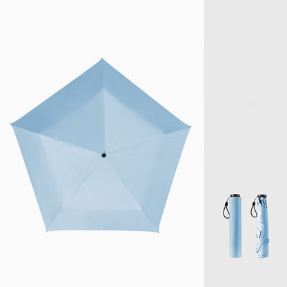 🏝️🏖️ 50 % Rabatt! Ultraleichter Kompakt-Regenschirm – Sonne & Regen, immer dabei! ☂️🌞 103 g leicht, UV-Schutz 50+ 🌧️ Limitiertes Angebot ⏳