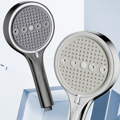 🚿 50% RABATT! 💧 6-Modi Hochdruck-Handbrause – Wassersparend & anti-kalk – Perfekt für Dusche oder Haustierwaschung – einfache Montage & flexible Einstellungen 🐕