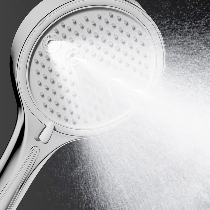 🚿 50% RABATT! 💧 6-Modi Hochdruck-Handbrause – Wassersparend & anti-kalk – Perfekt für Dusche oder Haustierwaschung – einfache Montage & flexible Einstellungen 🐕