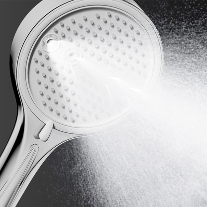 🚿 50% RABATT! 💧 6-Modi Hochdruck-Handbrause – Wassersparend & anti-kalk – Perfekt für Dusche oder Haustierwaschung – einfache Montage & flexible Einstellungen 🐕