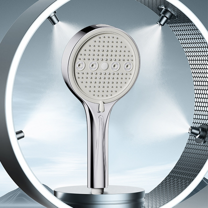 🚿 50% RABATT! 💧 6-Modi Hochdruck-Handbrause – Wassersparend & anti-kalk – Perfekt für Dusche oder Haustierwaschung – einfache Montage & flexible Einstellungen 🐕