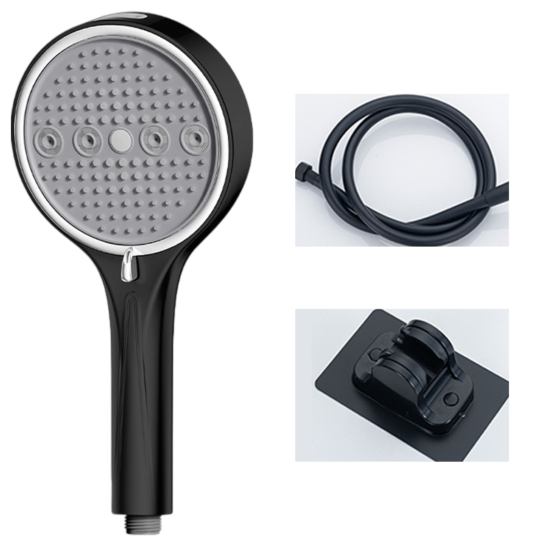 🚿 50% RABATT! 💧 6-Modi Hochdruck-Handbrause – Wassersparend & anti-kalk – Perfekt für Dusche oder Haustierwaschung – einfache Montage & flexible Einstellungen 🐕