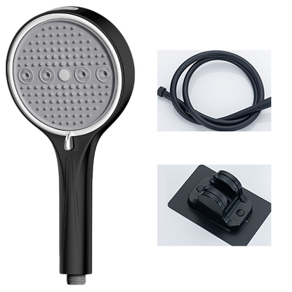 🚿 50% RABATT! 💧 6-Modi Hochdruck-Handbrause – Wassersparend & anti-kalk – Perfekt für Dusche oder Haustierwaschung – einfache Montage & flexible Einstellungen 🐕