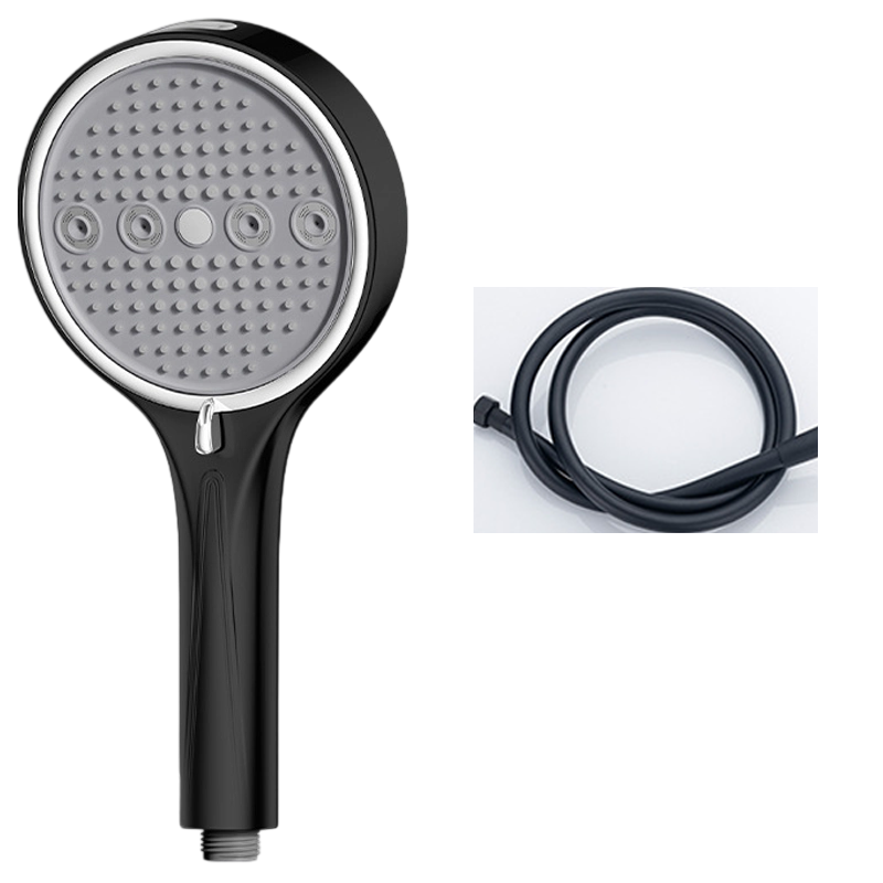 🚿 50% RABATT! 💧 6-Modi Hochdruck-Handbrause – Wassersparend & anti-kalk – Perfekt für Dusche oder Haustierwaschung – einfache Montage & flexible Einstellungen 🐕