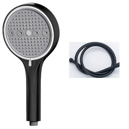 🚿 50% RABATT! 💧 6-Modi Hochdruck-Handbrause – Wassersparend & anti-kalk – Perfekt für Dusche oder Haustierwaschung – einfache Montage & flexible Einstellungen 🐕