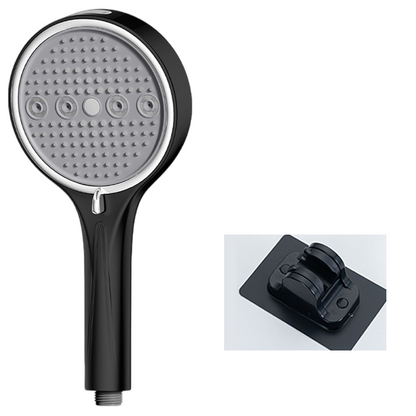 🚿 50% RABATT! 💧 6-Modi Hochdruck-Handbrause – Wassersparend & anti-kalk – Perfekt für Dusche oder Haustierwaschung – einfache Montage & flexible Einstellungen 🐕