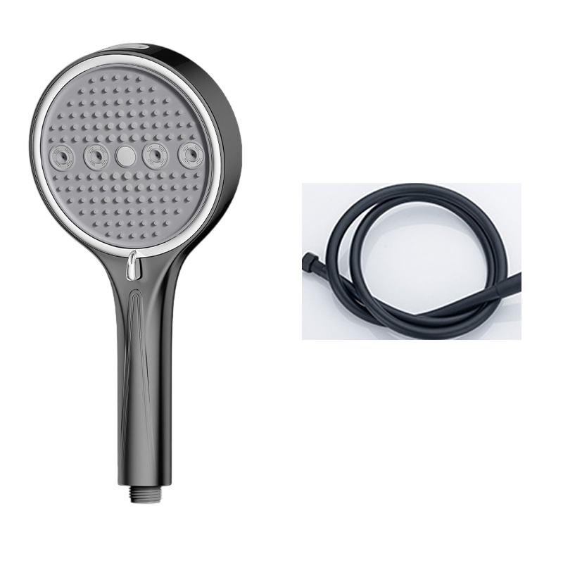 🚿 50% RABATT! 💧 6-Modi Hochdruck-Handbrause – Wassersparend & anti-kalk – Perfekt für Dusche oder Haustierwaschung – einfache Montage & flexible Einstellungen 🐕