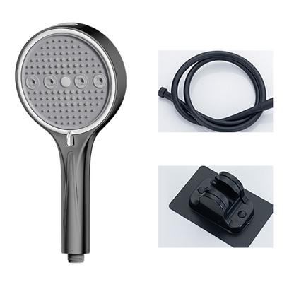 🚿 50% RABATT! 💧 6-Modi Hochdruck-Handbrause – Wassersparend & anti-kalk – Perfekt für Dusche oder Haustierwaschung – einfache Montage & flexible Einstellungen 🐕
