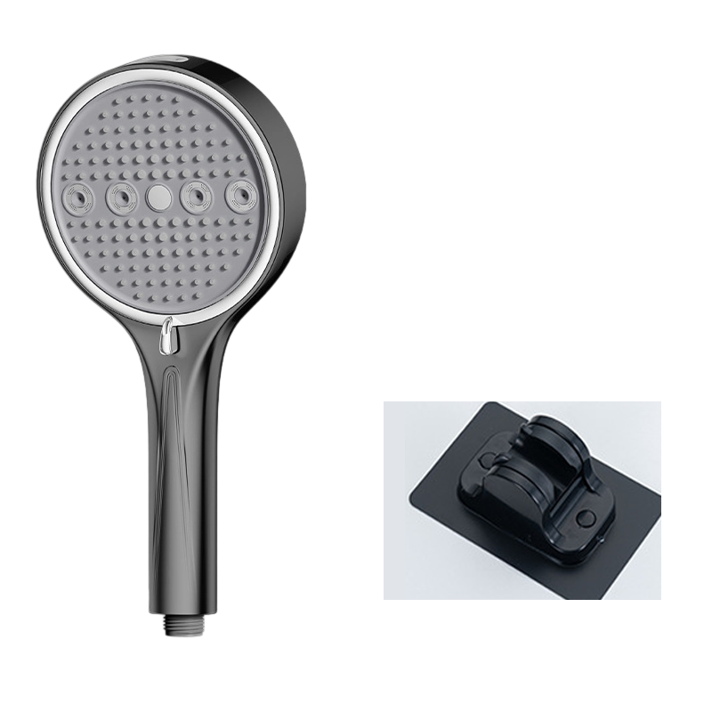🚿 50% RABATT! 💧 6-Modi Hochdruck-Handbrause – Wassersparend & anti-kalk – Perfekt für Dusche oder Haustierwaschung – einfache Montage & flexible Einstellungen 🐕