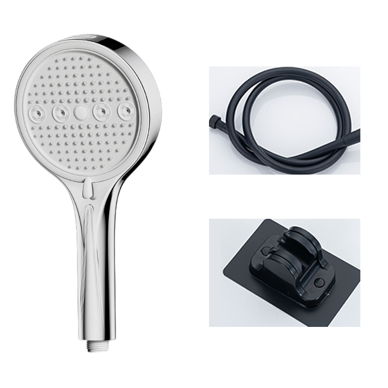 🚿 50% RABATT! 💧 6-Modi Hochdruck-Handbrause – Wassersparend & anti-kalk – Perfekt für Dusche oder Haustierwaschung – einfache Montage & flexible Einstellungen 🐕