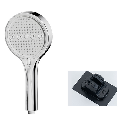 🚿 50% RABATT! 💧 6-Modi Hochdruck-Handbrause – Wassersparend & anti-kalk – Perfekt für Dusche oder Haustierwaschung – einfache Montage & flexible Einstellungen 🐕