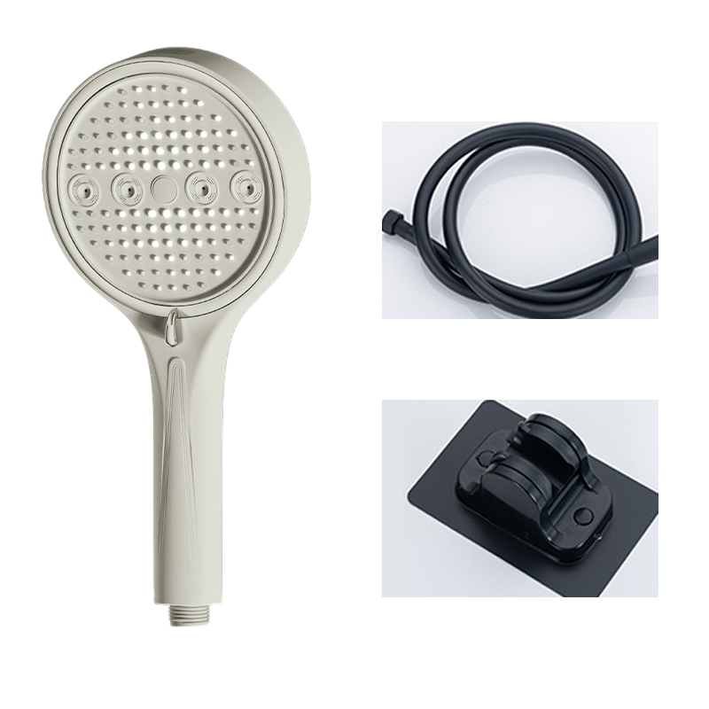🚿 50% RABATT! 💧 6-Modi Hochdruck-Handbrause – Wassersparend & anti-kalk – Perfekt für Dusche oder Haustierwaschung – einfache Montage & flexible Einstellungen 🐕