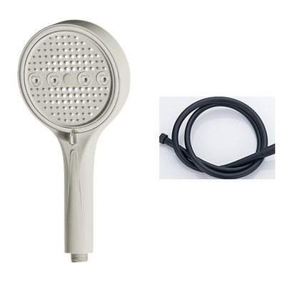 🚿 50% RABATT! 💧 6-Modi Hochdruck-Handbrause – Wassersparend & anti-kalk – Perfekt für Dusche oder Haustierwaschung – einfache Montage & flexible Einstellungen 🐕