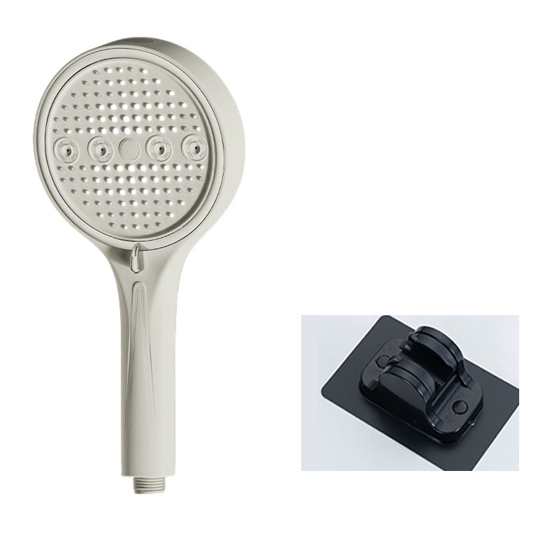 🚿 50% RABATT! 💧 6-Modi Hochdruck-Handbrause – Wassersparend & anti-kalk – Perfekt für Dusche oder Haustierwaschung – einfache Montage & flexible Einstellungen 🐕