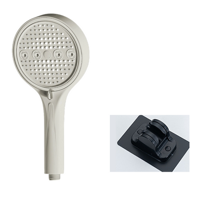 🚿 50% RABATT! 💧 6-Modi Hochdruck-Handbrause – Wassersparend & anti-kalk – Perfekt für Dusche oder Haustierwaschung – einfache Montage & flexible Einstellungen 🐕