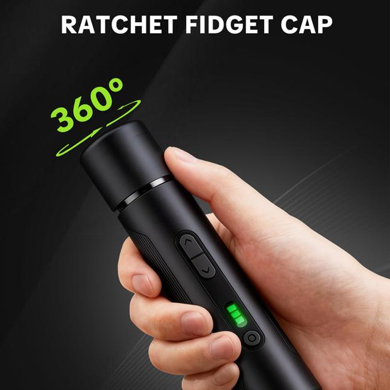🔥 50% RABATT auf das 35-in-1 Präzisions-Elektroschrauber-Set! ⚡