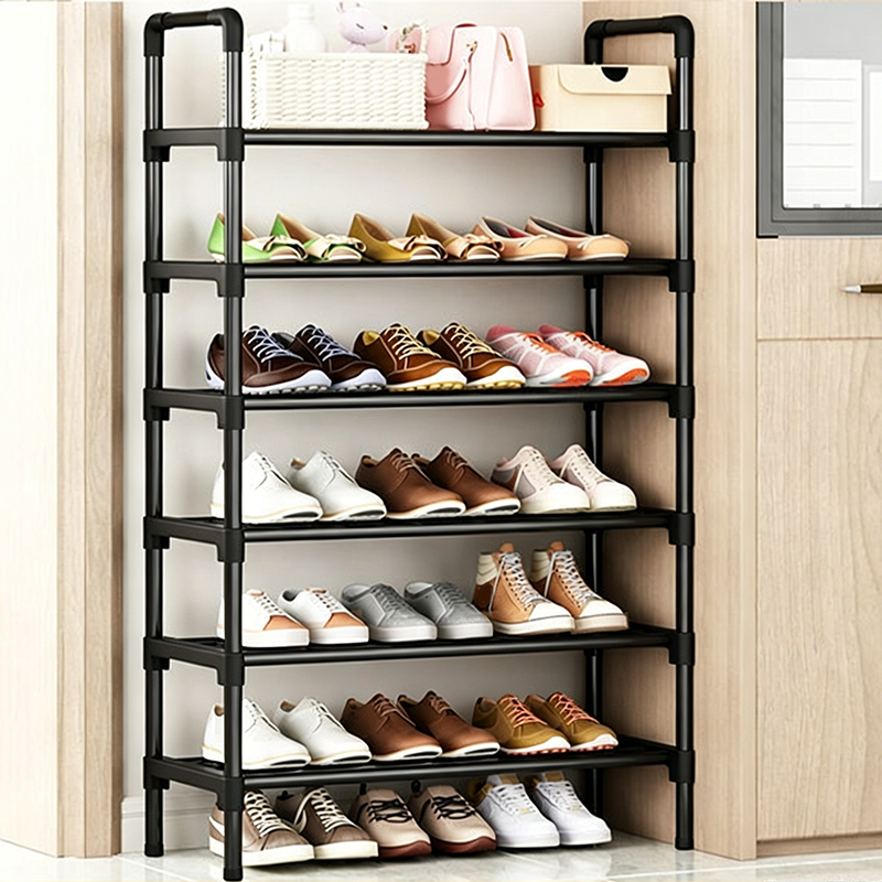 🧹🌸 NUR FÜR BEGRENZTE ZEIT: 50 % RABATT! Mehrstöckiges Schuhregal