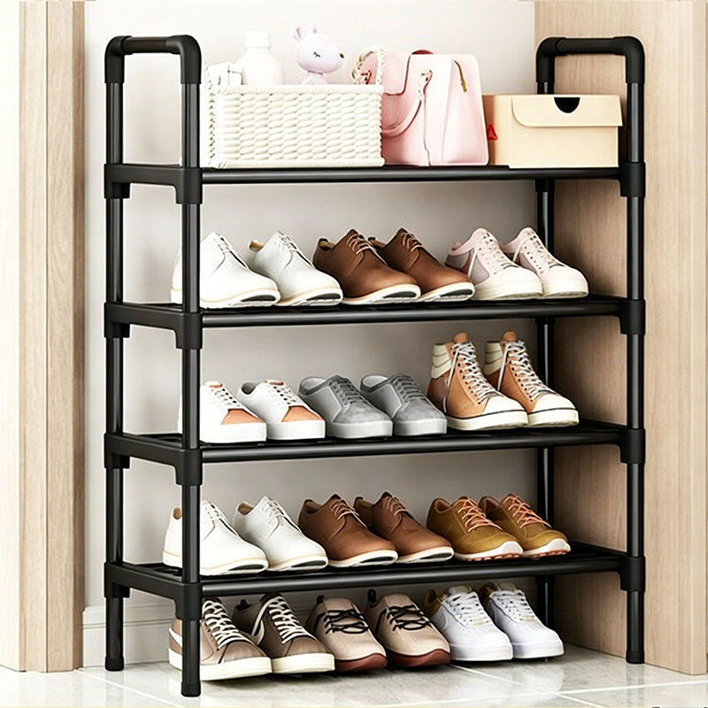 🧹🌸 NUR FÜR BEGRENZTE ZEIT: 50 % RABATT! Mehrstöckiges Schuhregal
