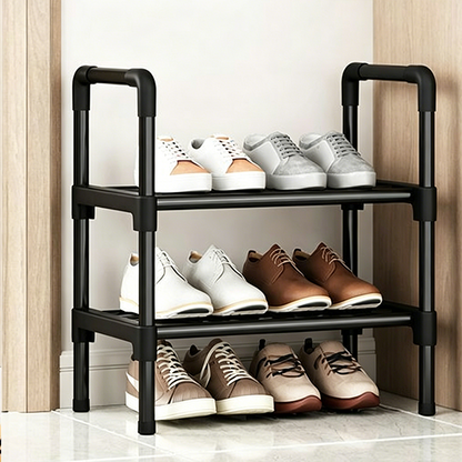 🧹🌸 NUR FÜR BEGRENZTE ZEIT: 50 % RABATT! Mehrstöckiges Schuhregal