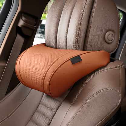 💺 Kühles Mesh, fester Halt – Ergonomisches Autositzpolster-Set. Korrigiert die Haltung, lindert Ischias.