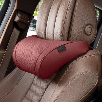 💺 Kühles Mesh, fester Halt – Ergonomisches Autositzpolster-Set. Korrigiert die Haltung, lindert Ischias.