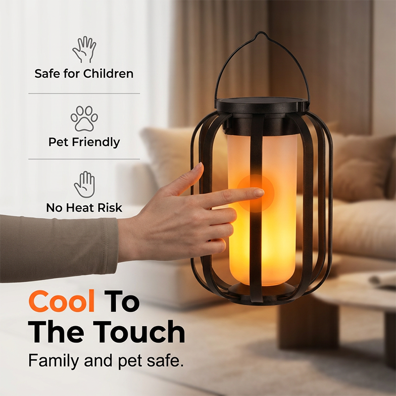 🏮 LIMITIERTER 50% RABATT! Solar-Flammen-Laterne mit realistischem Flackereffekt – IP65 wasserfest, 8–12 Stunden Leuchtdauer, automatische Dämmerungsfunktion für Garten, Terrasse & Camping