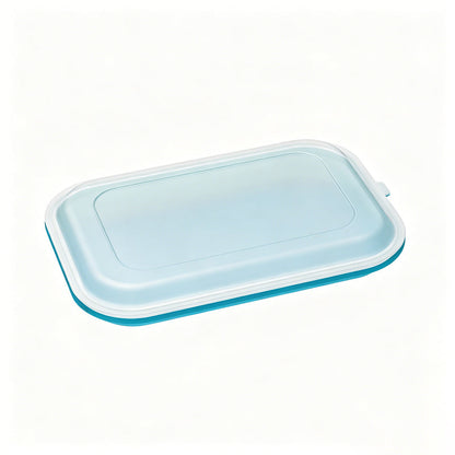 🍱✨ Tragbare Lunchbox aus lebensmittelechtem Silikon – 50% RABATT! BPA-frei, auslaufsicher, faltbar – perfekt für Arbeit, Reise & Picknick. 🔥💪