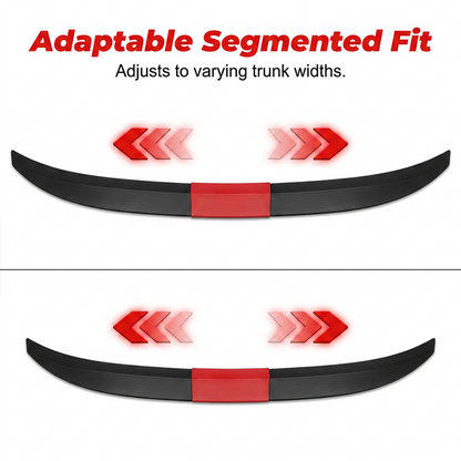 🚗 50% RABATT! 🏎️ Auto Heckspoiler Downforce – Aerodynamisch, universell & robust – Verbessert Stabilität & Optik – einfache Montage für den Racing-Look 🔥✨