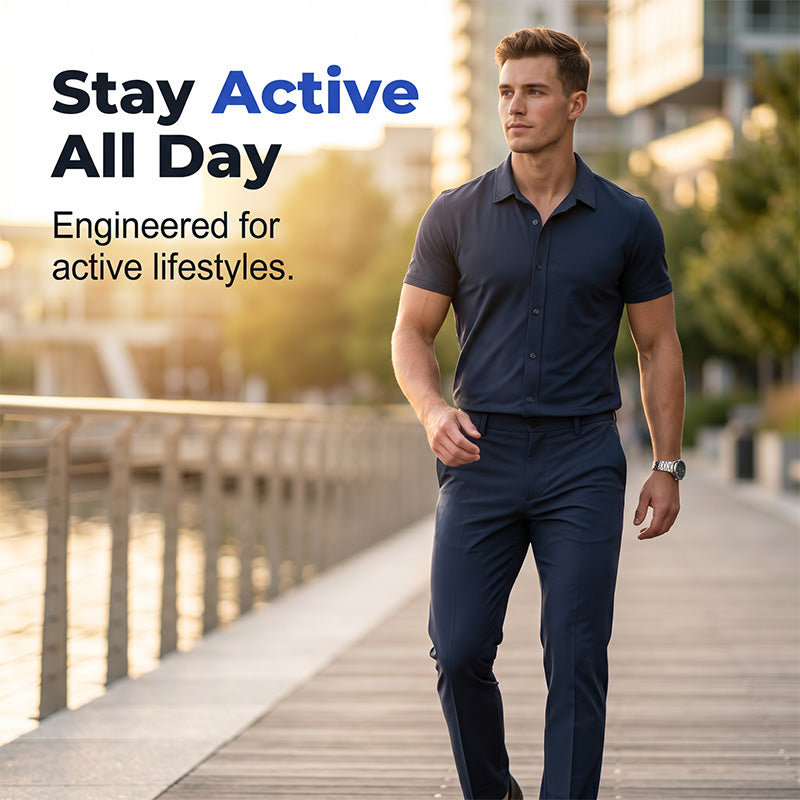 👔 50% RABATT! 🌿 Herren Zweiteiler – Leichter Casual-Anzug aus atmungsaktivem Stoff – Perfekt für Sommer, Hochzeit oder Büro – lässig-elegant mit Komfort ✨👖🌞
