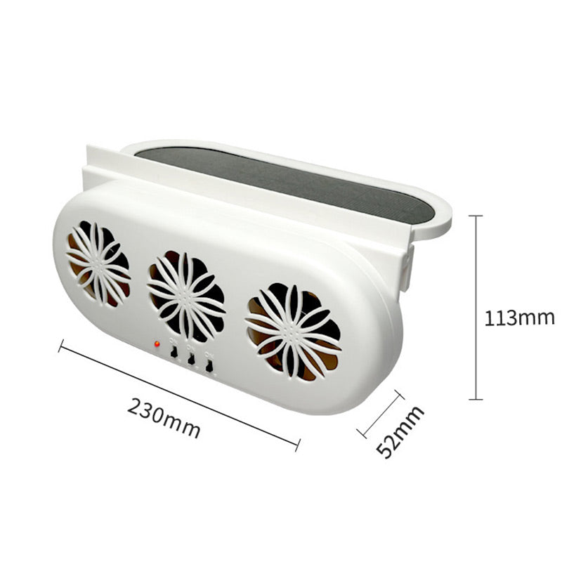 🌀 50% RABATT! Solar-Lüftungsventilator für das Auto – Kühlt den Innenraum & senkt die Temperatur – Solarbetrieben, leise & einfach zu installieren – Perfekt für parkende Fahrzeuge an heißen Tagen ☀️✨