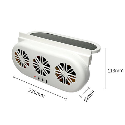 🌀 50% RABATT! Solar-Lüftungsventilator für das Auto – Kühlt den Innenraum & senkt die Temperatur – Solarbetrieben, leise & einfach zu installieren – Perfekt für parkende Fahrzeuge an heißen Tagen ☀️✨