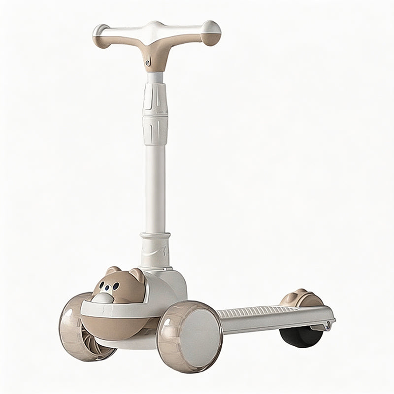 🛴 50% RABATT! ✨ Kinderroller mit leuchtenden Rädern – Robust & sicher – Ideal für aktive Bewegung – sanfte Fahrt & bunte Leuchteffekte 🌈💨✨