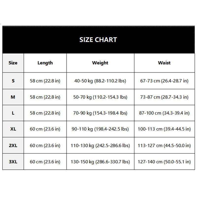 Herren Kompressions-Body-Shaper Tank Top