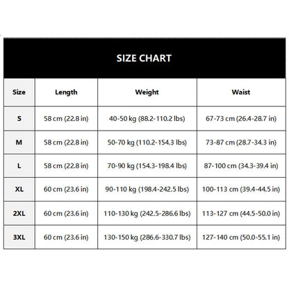 Herren Kompressions-Body-Shaper Tank Top
