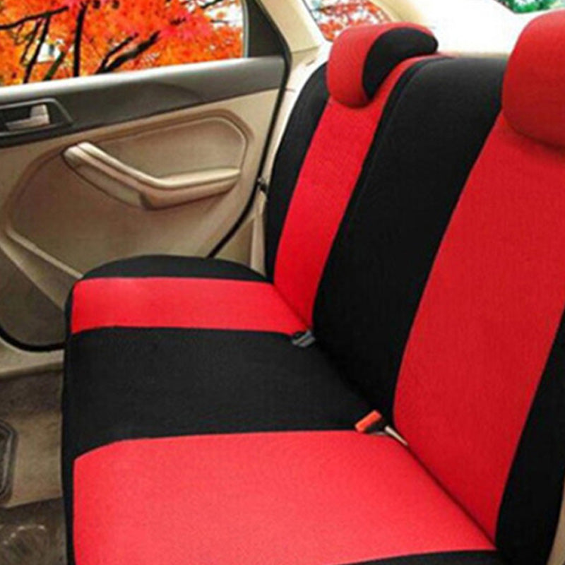 🛍️ 50 % Rabatt – Universeller Auto-Sitzbezug – 360°-Schutz, atmungsaktiver Stoff & ganzjährig geeignet – für die meisten Fahrzeuge 🚗