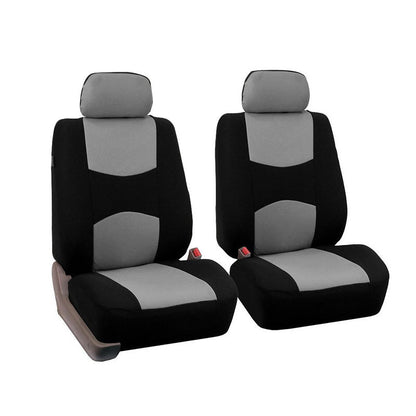 🛍️ 50 % Rabatt – Universeller Auto-Sitzbezug – 360°-Schutz, atmungsaktiver Stoff & ganzjährig geeignet – für die meisten Fahrzeuge 🚗