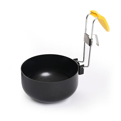 🎉2026 Heißer Verkauf🥚🍳 Hänge-Ohr Eier-Pochierformen – Jedes Mal perfekt pochierte Eier 🍳