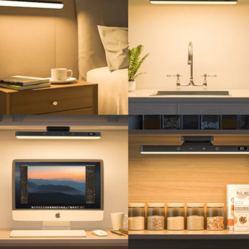 💡 50% RABATT! 🔥 Tragbare, dimmbare Magnetlampe – Lange Akkulaufzeit, starker Magnet & kompakt – Ideal für Werkstatt, Camping & Notfälle 🛠️