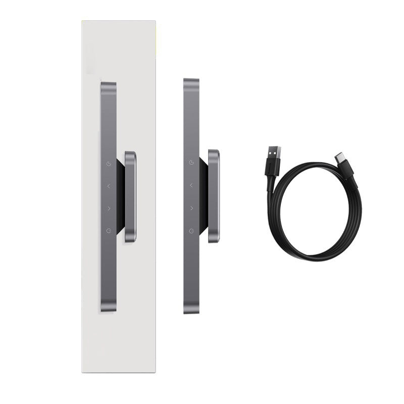 💡 50% RABATT! 🔥 Tragbare, dimmbare Magnetlampe – Lange Akkulaufzeit, starker Magnet & kompakt – Ideal für Werkstatt, Camping & Notfälle 🛠️