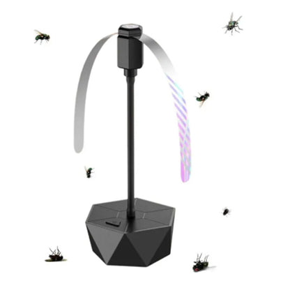 🔥50 % Rabatt!🔥Wiederaufladbare Fliegenvertreiber für Tische