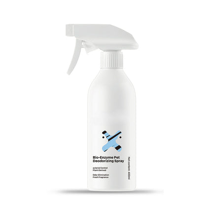 🌿 50 % Rabatt! 🐶Bio-Enzym Geruchsentferner für Haustiere – Effektive Reinigung gegen Tiergerüche in Zuhause & Schlafplätzen