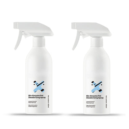 🌿 50 % Rabatt! 🐶Bio-Enzym Geruchsentferner für Haustiere – Effektive Reinigung gegen Tiergerüche in Zuhause & Schlafplätzen