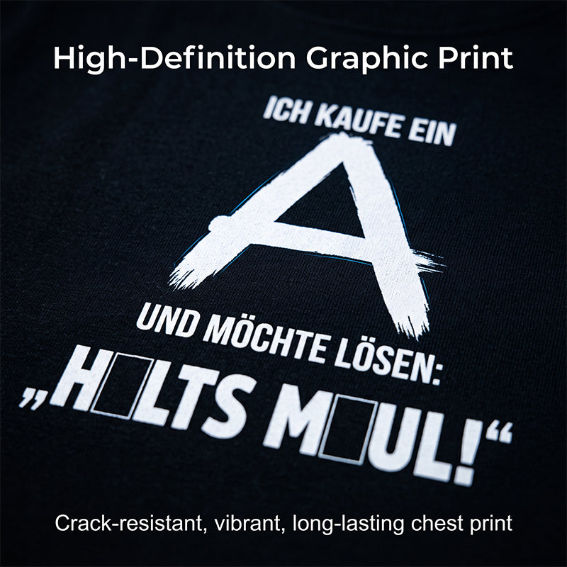 👕 50% RABATT! 🔥 Herren-Kurzarm-T-Shirt mit Rückenaufdruck – Weich, atmungsaktiv & lässig – Ideal für Alltag, Freizeit & sonnige Tage ☀️