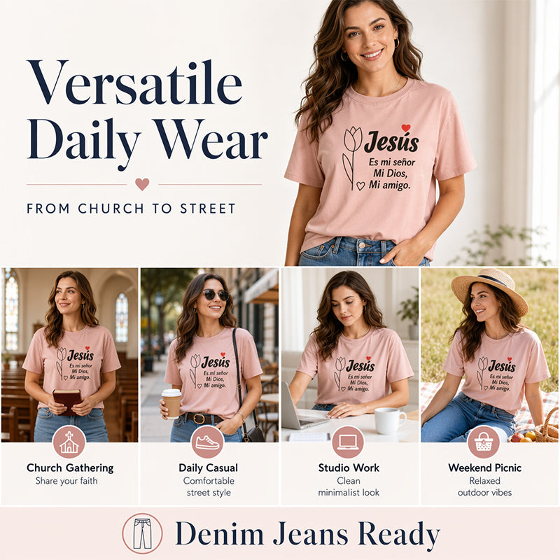 Damen Buchstaben-Print Kurzarm-T-Shirt 👕 Sag es mit Stil – Ein kühner Print für entspannte Tage ✨