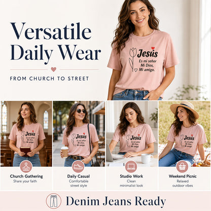 Damen Buchstaben-Print Kurzarm-T-Shirt 👕 Sag es mit Stil – Ein kühner Print für entspannte Tage ✨