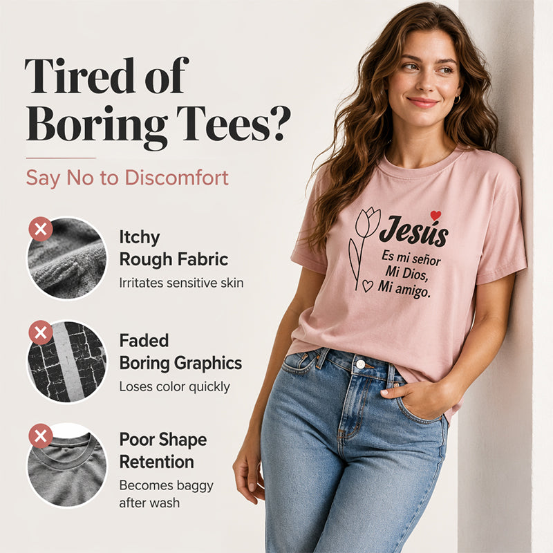 Damen Buchstaben-Print Kurzarm-T-Shirt 👕 Sag es mit Stil – Ein kühner Print für entspannte Tage ✨